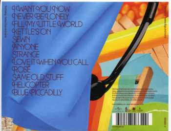 CD The Feeling: Twelve Stops And Home