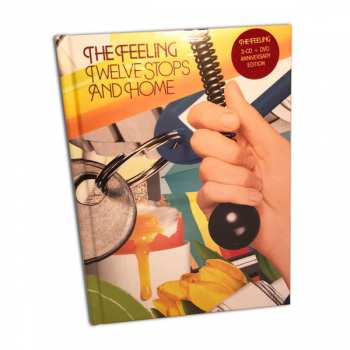 3CD/DVD/Doos The Feeling: Twelve Stops And Home DLX