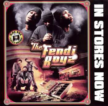CD Fendi Boyz: "We R Da Muthaf**kin'  Streetz" Mixtape Volume 1