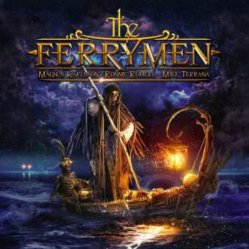 Album The Ferrymen: The Ferrymen 