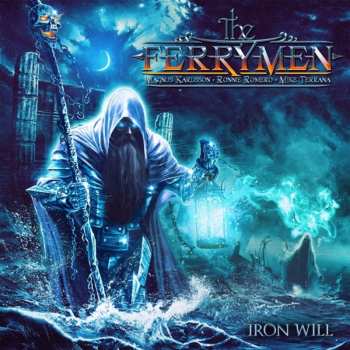 Album The Ferrymen: Iron Will