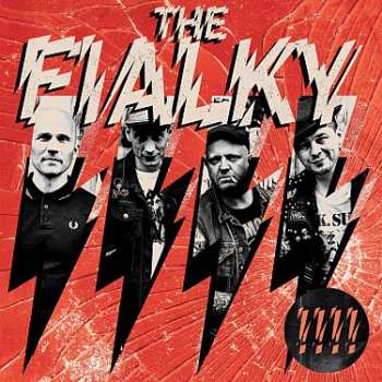 Album The Fialky: Vykřičníky !!!!