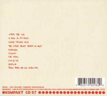 CD The Field: From Here We Go Sublime