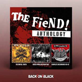 3CD The Fiend: Anthology