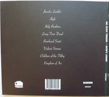 CD The Filthy Tongues: Jacob's Ladder