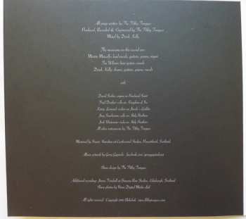 CD The Filthy Tongues: Jacob's Ladder