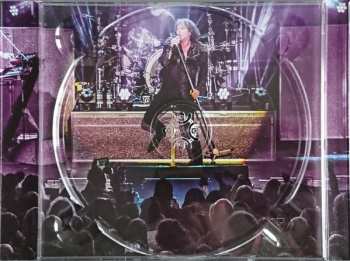 2CD/DVD Europe: The Final Countdown 30th Anniversary Show - Live At The Roundhouse