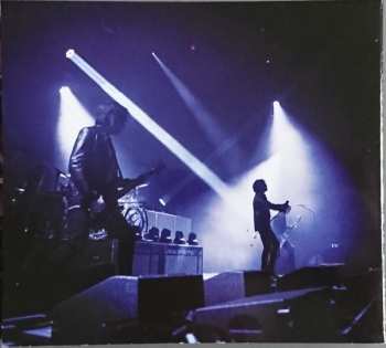 2CD/DVD Europe: The Final Countdown 30th Anniversary Show - Live At The Roundhouse