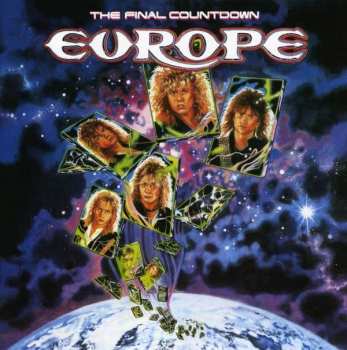 Album Europe: The Final Countdown