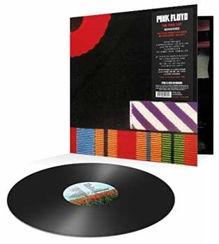 LP Pink Floyd: The Final Cut