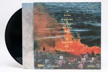 LP The Fire Harvest: Open Water