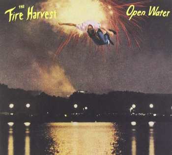 CD The Fire Harvest: Open Water DIGI