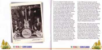 CD The Fireballs: Clovis Classics - The Definitive Collection