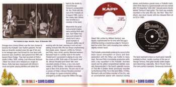 CD The Fireballs: Clovis Classics - The Definitive Collection