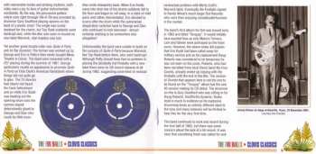 CD The Fireballs: Clovis Classics - The Definitive Collection