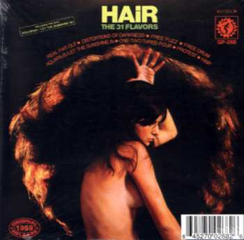 CD 31 Flavors: Light My Fire / Hair