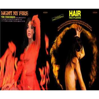 Album 31 Flavors: Light My Fire / Hair