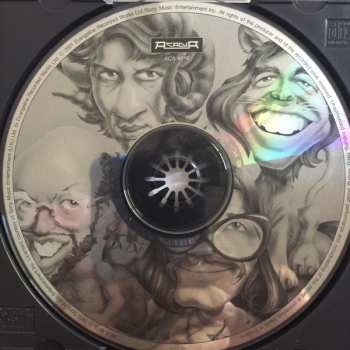 CD The Firesign Theatre: Don't Crush That Dwarf, Hand Me The Pliers