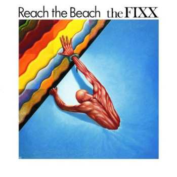 LP The Fixx: Reach The Beach CLR | LTD