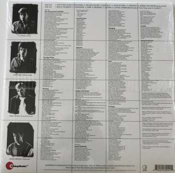LP The Fixx: Reach The Beach CLR | LTD