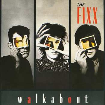 CD The Fixx: Walkabout