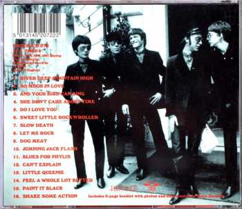 CD The Flamin' Groovies: Grease (The Complete Skydog Singles Collection)