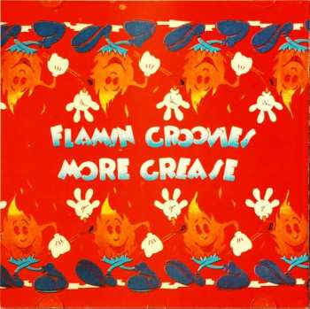 CD The Flamin' Groovies: Grease (The Complete Skydog Singles Collection)