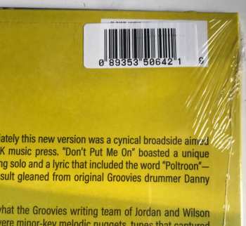 LP The Flamin' Groovies: Now