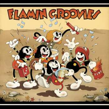 CD The Flamin' Groovies: Supersnazz LTD