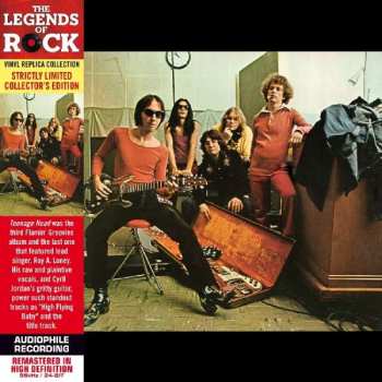 Album The Flamin' Groovies: Teenage Head