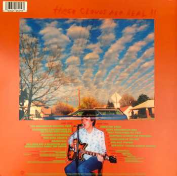 LP The Flaming Lips: Clouds Taste Metallic