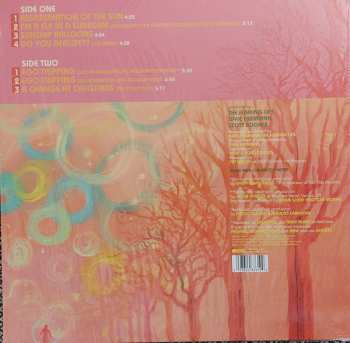 LP The Flaming Lips: Ego Tripping At The Gates Of Hell LTD | CLR