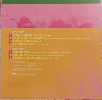 LP The Flaming Lips: Ego Tripping At The Gates Of Hell LTD | CLR