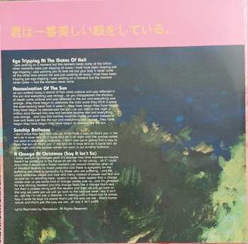 LP The Flaming Lips: Ego Tripping At The Gates Of Hell LTD | CLR