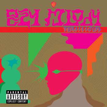 LP The Flaming Lips: Oczy Mlody