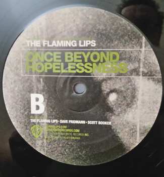 LP The Flaming Lips: Once Beyond Hopelessness
