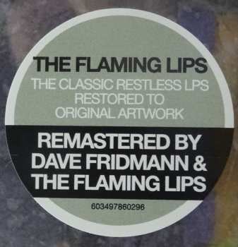 LP The Flaming Lips: Telepathic Surgery