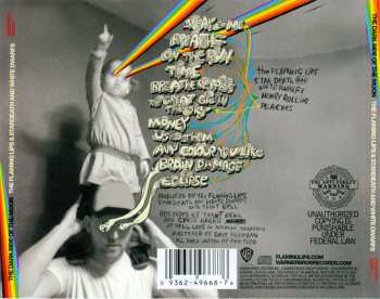 CD The Flaming Lips: The Dark Side Of The Moon