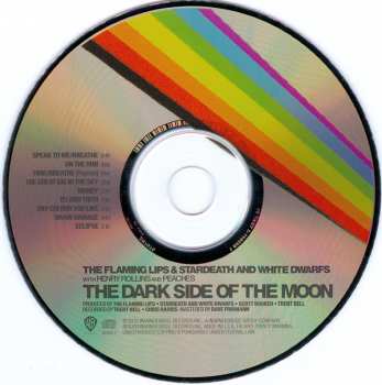 CD The Flaming Lips: The Dark Side Of The Moon