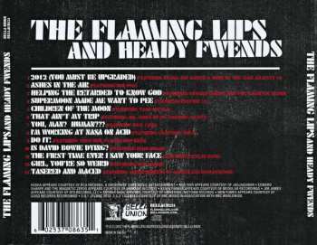 CD The Flaming Lips: The Flaming Lips And Heady Fwends