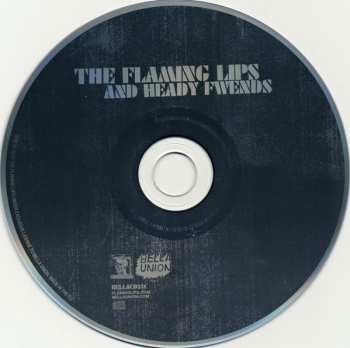 CD The Flaming Lips: The Flaming Lips And Heady Fwends
