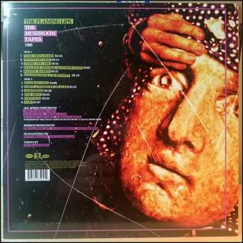 LP The Flaming Lips: The Mushroom Tapes LTD | CLR