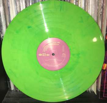 LP The Flaming Lips: The Mushroom Tapes LTD | CLR