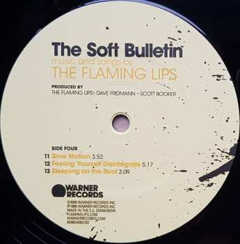 2LP The Flaming Lips: The Soft Bulletin