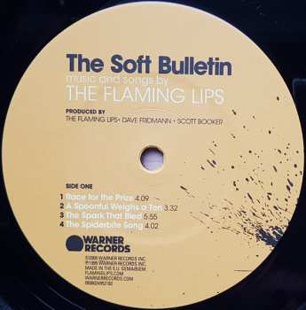 2LP The Flaming Lips: The Soft Bulletin