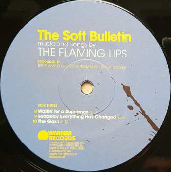 2LP The Flaming Lips: The Soft Bulletin