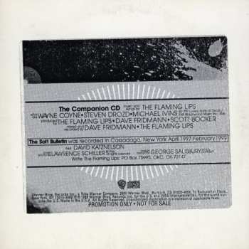 Album The Flaming Lips: The Soft Bulletin Companion