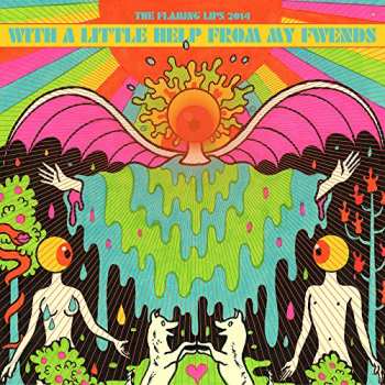 CD The Flaming Lips: With A Little Help From My Fwends