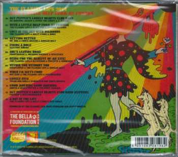 CD The Flaming Lips: With A Little Help From My Fwends