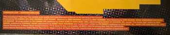 LP The Flaming Lips: Yoshimi Battles The Pink Robots Live At The Paradise Lounge, Boston Oct. 27, 2002 CLR | LTD